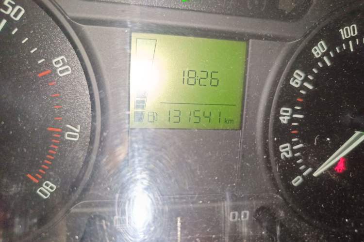 Used Skoda Fabia 2012 1.4L Manual Crystal Edition