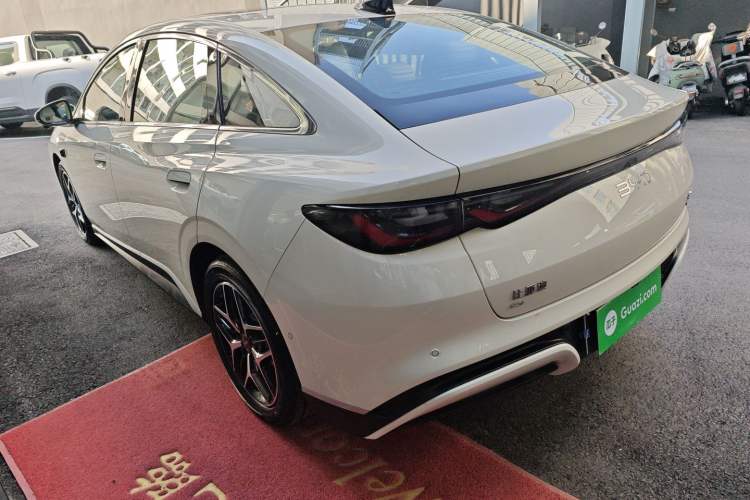 Used BYD Seal 06 New Energy 2025 EV 545KM Flagship Edition Left Side