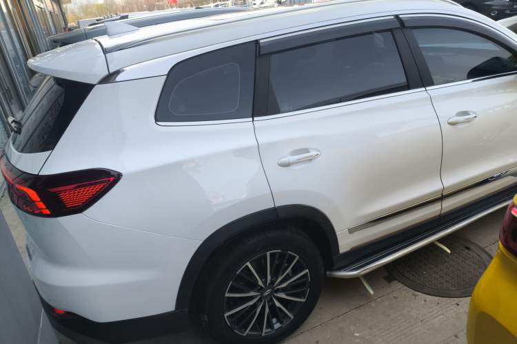 Used Chery Tiggo 8 PRO 2022 290T Two-Wheel Drive Haohan Edition 5 Seats