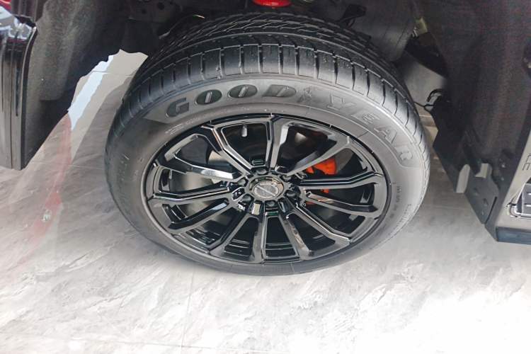 Used Cyberspace Tank 300 2023 2.0T Cyber Knight
