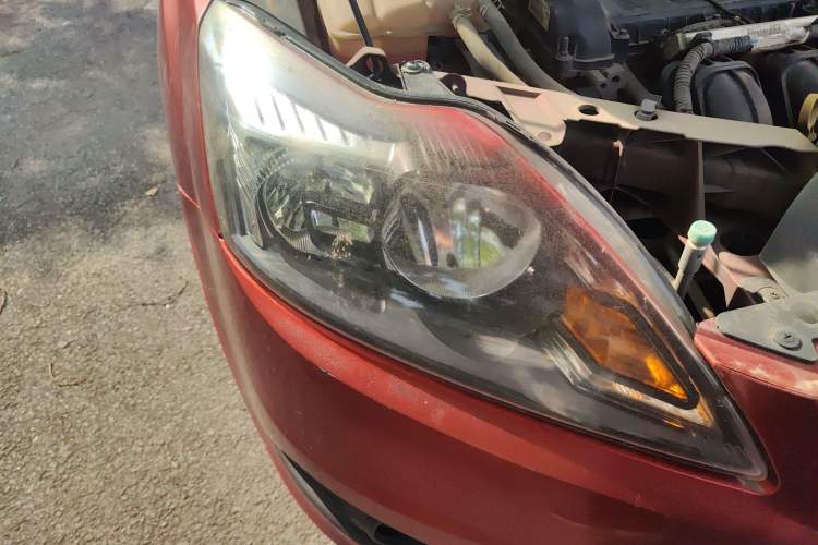 Used Ford Focus 2013 Hatchback Classic 1.8L Manual Base Model