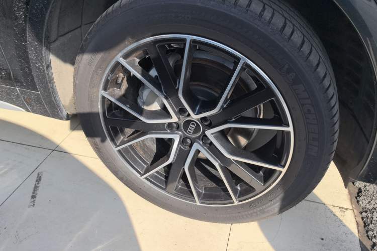 Used Audi Q5L 2023 40T Fashionable and Elegant Version