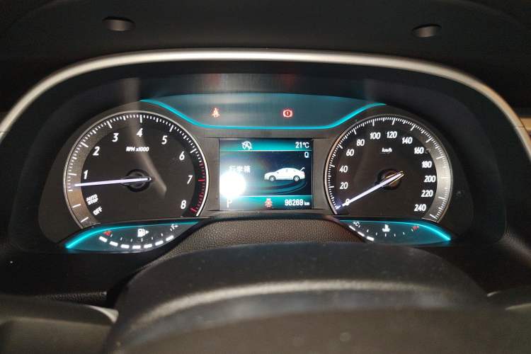 Used Buick GT 2016 15N Automatic Elite Edition