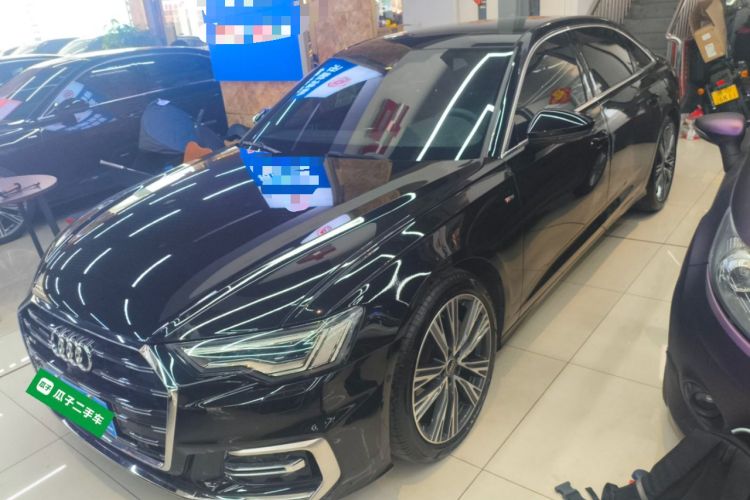 Used Audi A6L 2023 Revised 45 TFSI Prestige Dynamic Edition