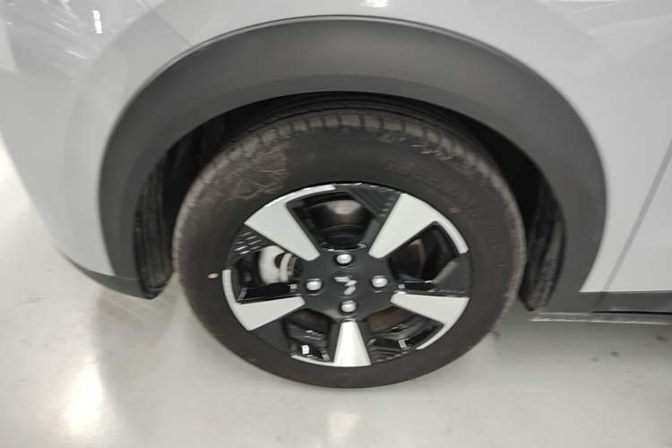 Used Wuling Bingo PLUS 2024 330 km Range Five-Seater Version