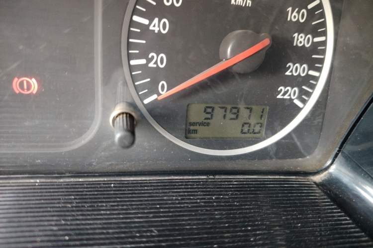 Used Volkswagen Santana Vista 2008 1.8L Manual Comfort Edition