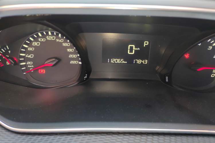 Used Peugeot 308 2016 1.6L Automatic Luxury Edition
