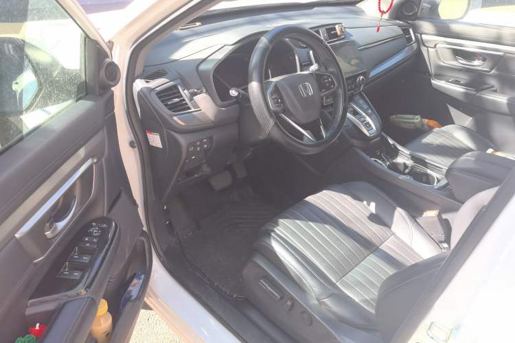 Used Honda Breeze 2021 Rui Hybrid 2.0L 2WD Rui Prestige Edition Driver Seat