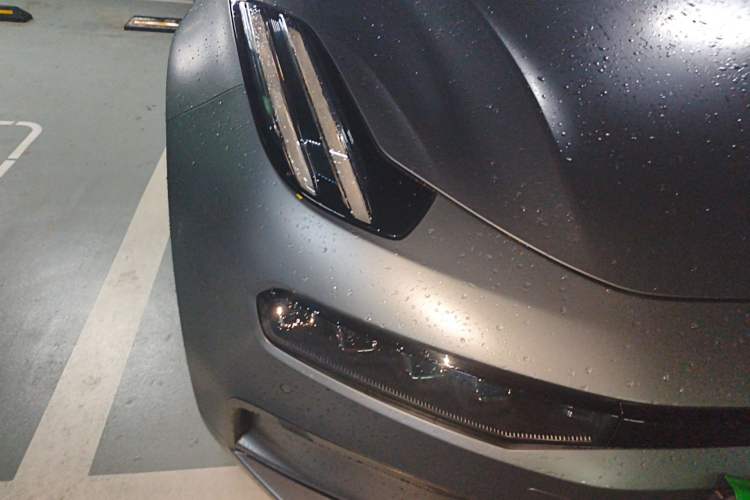 Used Zeekr 001 2021 Long-Range Dual-Motor WE Edition
