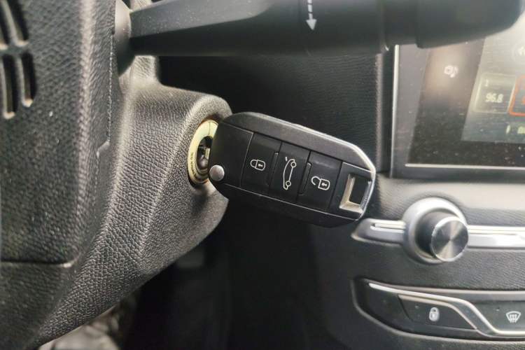 Used Peugeot 408 2014 1.8L Automatic Luxury Edition