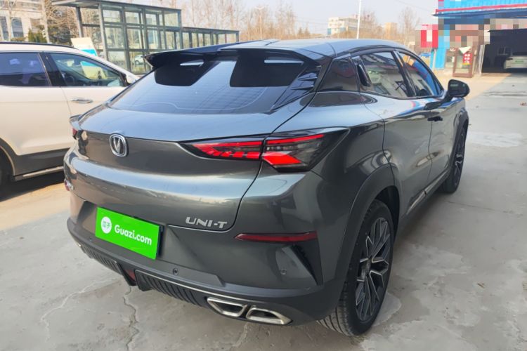 Used Changan UNI-T 2022 1.5T Prestige Version