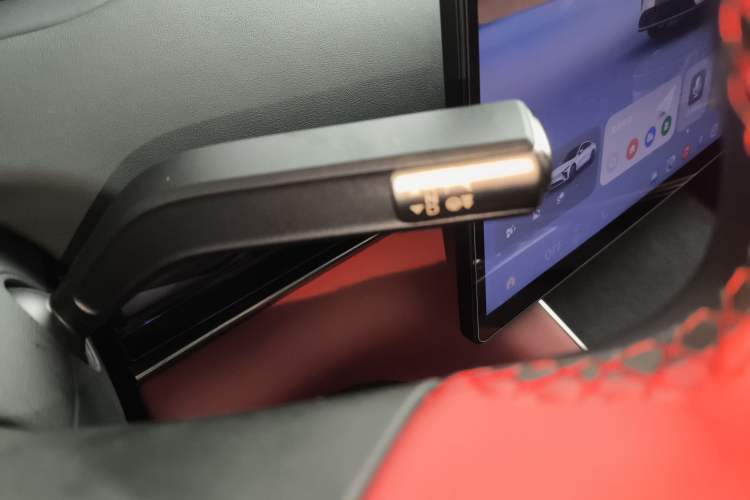 Used EXEED Star Era ES 2025 Extended-Range Pro High-Speed Driver Assistance Gear Lever