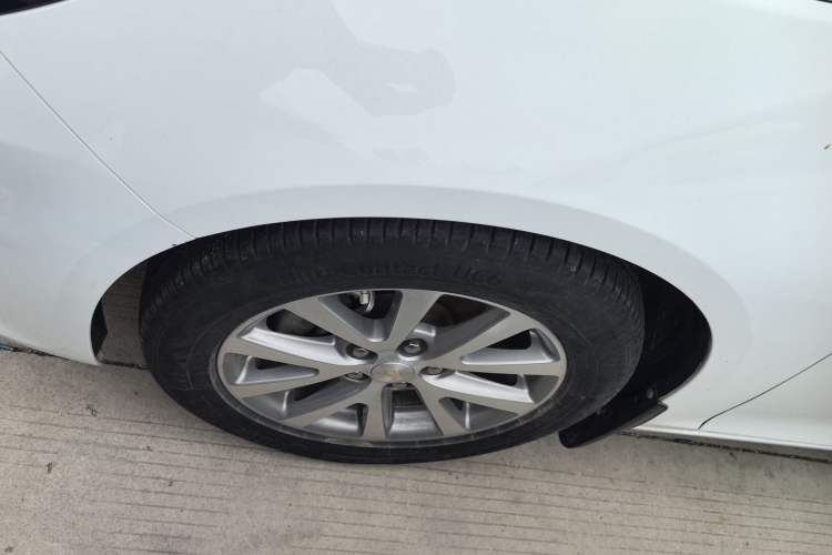 Used Chevrolet Malibu 2018 530T Automatic Luxury Edition Exterior 4