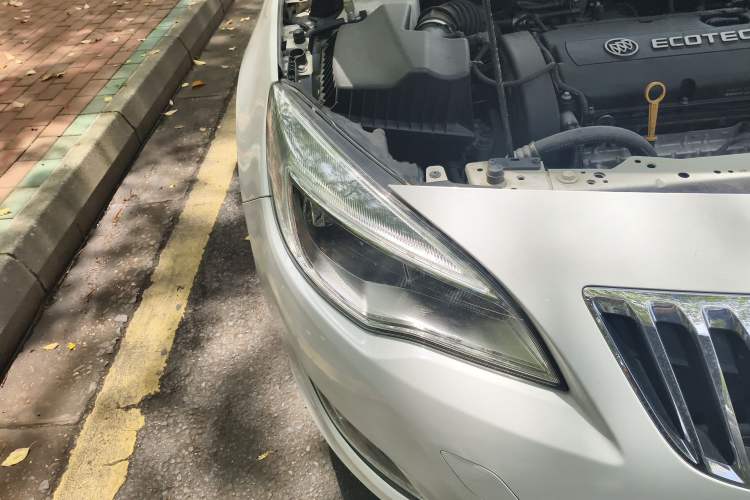 Used Buick GT 2014 XT 1.6L Automatic Fashion Edition