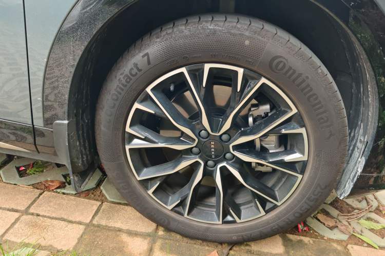 Used Zeekr 7X 2025 75 kWh Rear-Wheel Drive Intelligent Driving Version