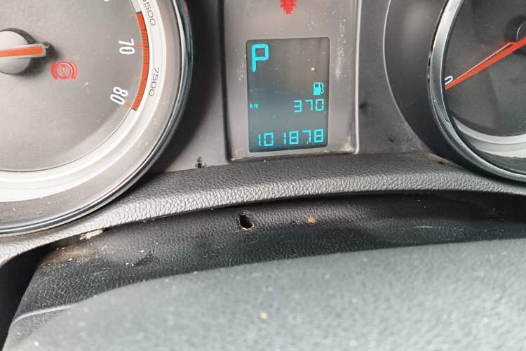 Used Buick Encore 2013 1.4T Automatic Two-Wheel Drive Elite Model
