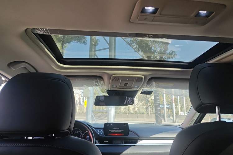 Used Mazda Atenza 2021 2.5L Sky Blue Sport Edition