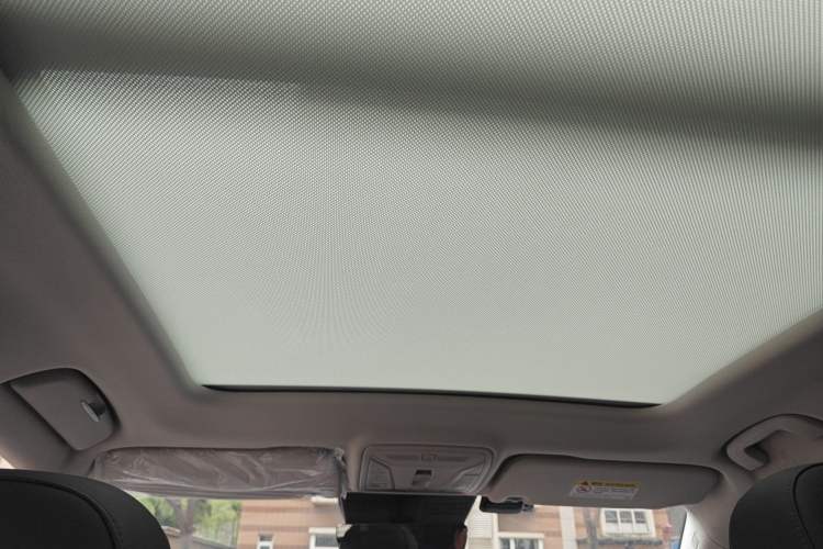 Used Hongqi HS5 2025 2.0T Two-Wheel Drive Flagship Pro Edition
