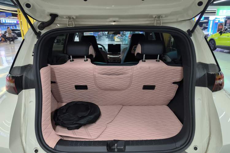 Used BYD Seagull 2025 305 km Free Version
