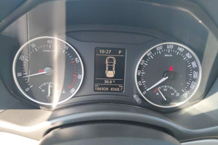 Used Skoda Octavia 2014 1.6L Automatic Yijie Edition