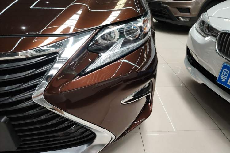 Used Lexus ES 2015 200 Elite Edition