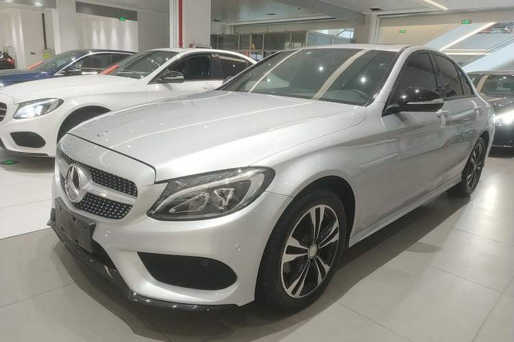 Used Mercedes-Benz C-Class 2017 Restyled C 200 Sport Edition