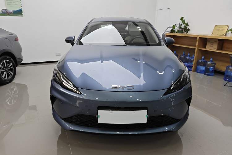 Used BYD Seal 05 DM-i 2025 DM-i Intelligent Drive 120KM Flagship Model
