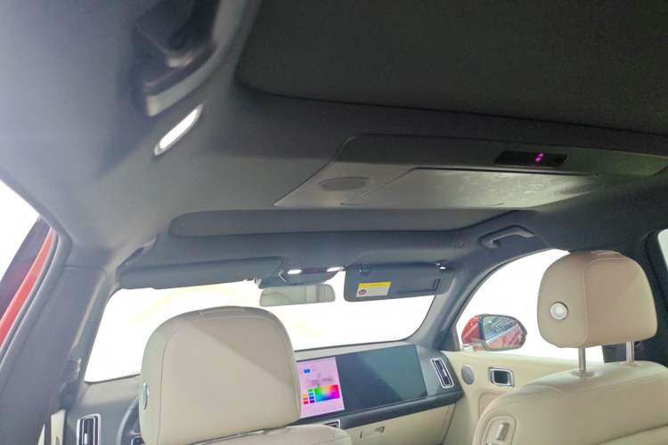 Used Li Auto L7 2023 Max model