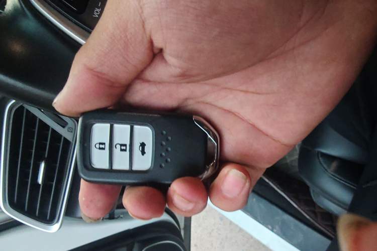 Used Honda Accord 2018 260TURBO Elite Edition China VI
