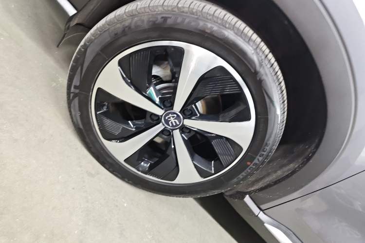 Used BYD Song PLUS New Energy 2021 EV Deluxe Model