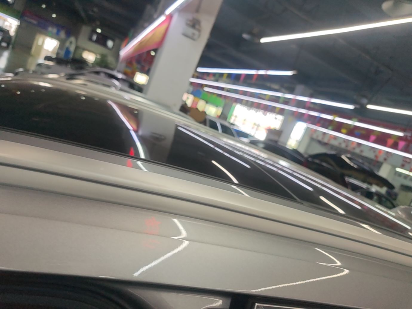 Geely Auto Monjaro L 2021 2.0TD DCT EVO Two-Wheel Drive Prestige Version — снимка 7