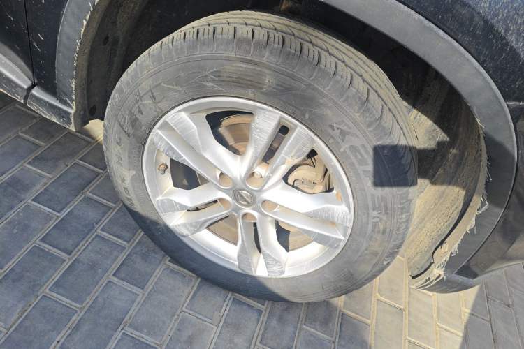 Used Nissan X-Trail 2012 2.5L Manual Luxury Edition 4WD
