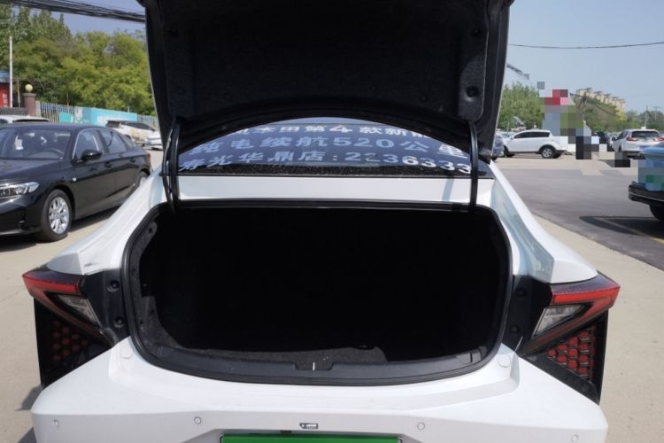 Used Lingxi L 2025 Model—Player No. 1 Plus Super Double-Up Optional Package
