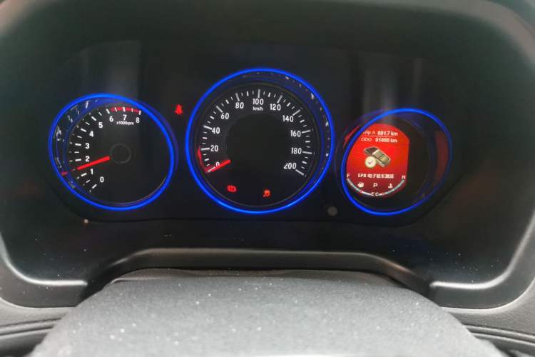 Used HYOSOW S5 2017 1.3T CVT Prestige Edition