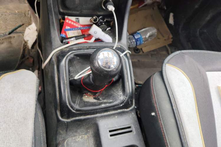 Used CHANGAN OSHAN X70A 2020 1.5L Manual Base Version Gear Lever