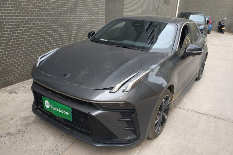 Used Lynk & Co 03 2023 1.5TD DCT JingPro