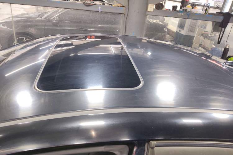 Used Hyundai Elantra (6th Generation / Lingdong) 2016 1.6L Automatic ZhiXuan – Elite Version Roof