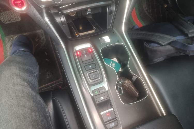 Used Honda Accord 2022 Xing·Hybrid 2.0L Xingling Version Gear Lever