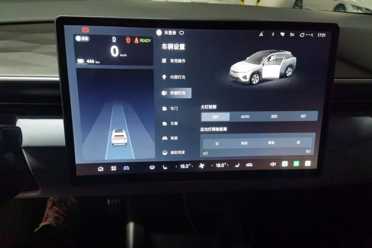 Used ARCFOX Alpha T5 2024 520 PRO