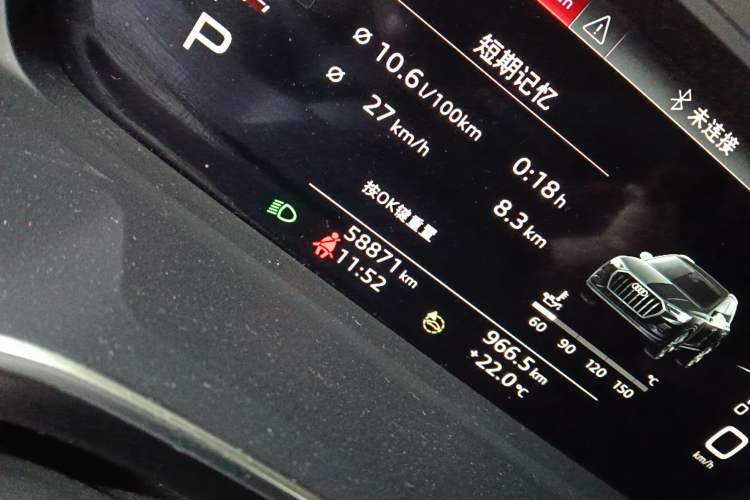 Used Audi Q3 2021 35 TFSI Fashion Dynamic Model