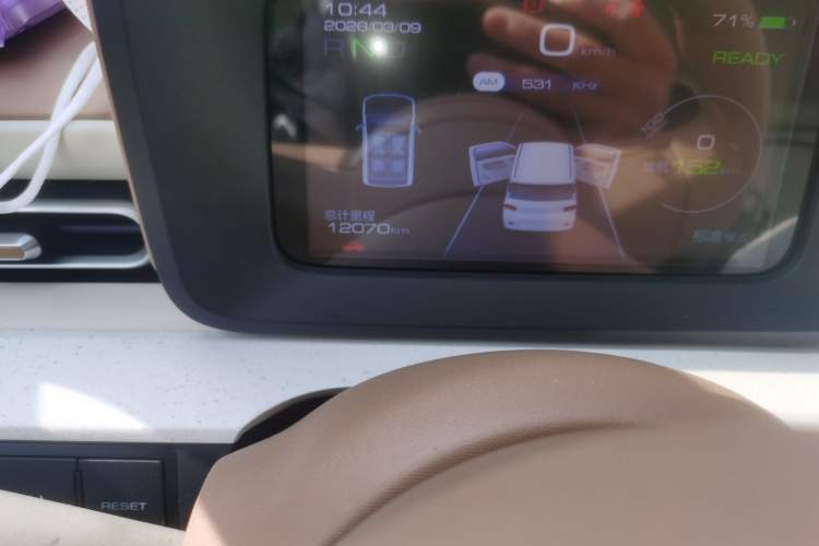 Used Wuling Hongguang MINIEV 2024 3rd Generation 215km Youth Edition