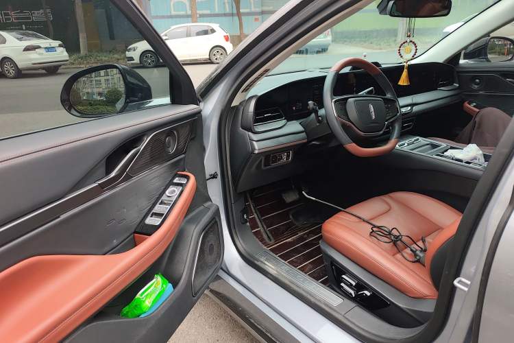 Used Lincoln Z 2022 iXiang Zunyi Edition