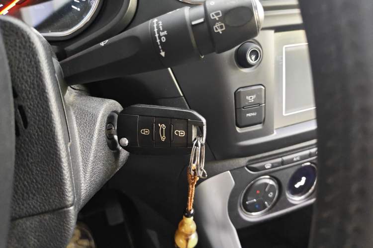 Used Citroen C3-XR 2015 1.6L Automatic Pioneer Model
