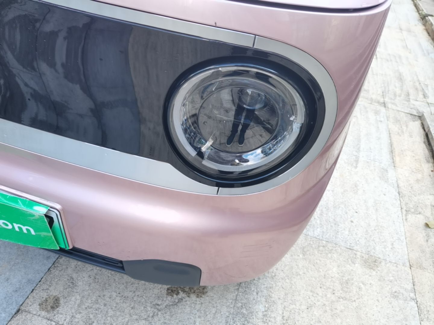 Geely Galaxy Panda 2024 Panda Mini 200km Endurance Bear — снимка 8