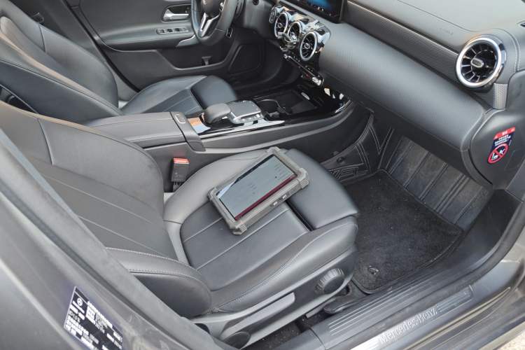 Used Mercedes-Benz A-Class 2021 Restyled A 180 L Sport Sedan
