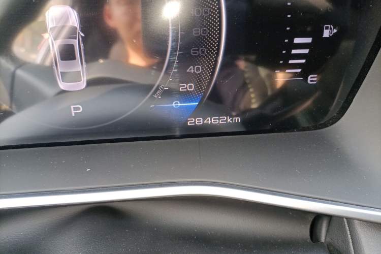 Used Geely Auto Preface 2023 1.5TD Fuyao Version
