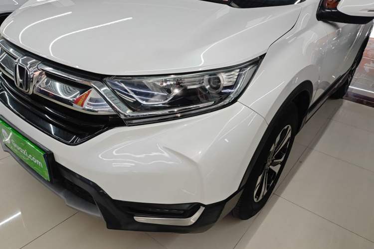 Used Honda CR-V 2019 240TURBO CVT 2WD Fashion Edition China VI Left Front Headlight
