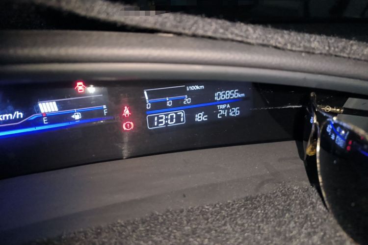 Used Honda Jade 2014 1.8L CVT Luxury Prestige Edition 5 Seats
