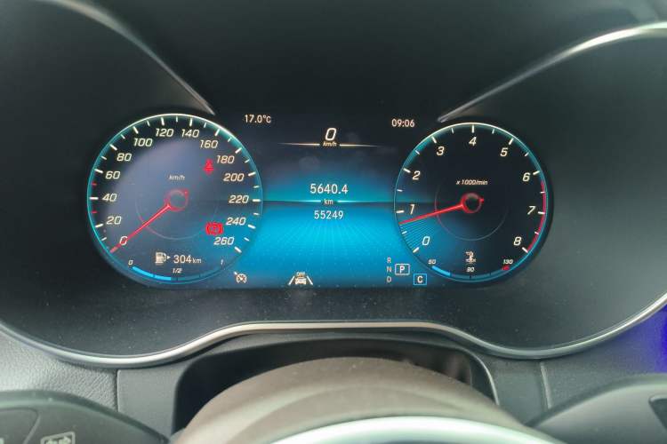 Used Mercedes-Benz GLC 2022 GLC 300 L 4MATIC Dynamic Edition Prestige Model