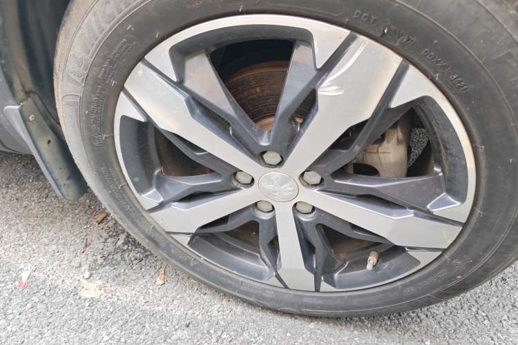 Used Peugeot 4008 2018 350THP Elite Edition
